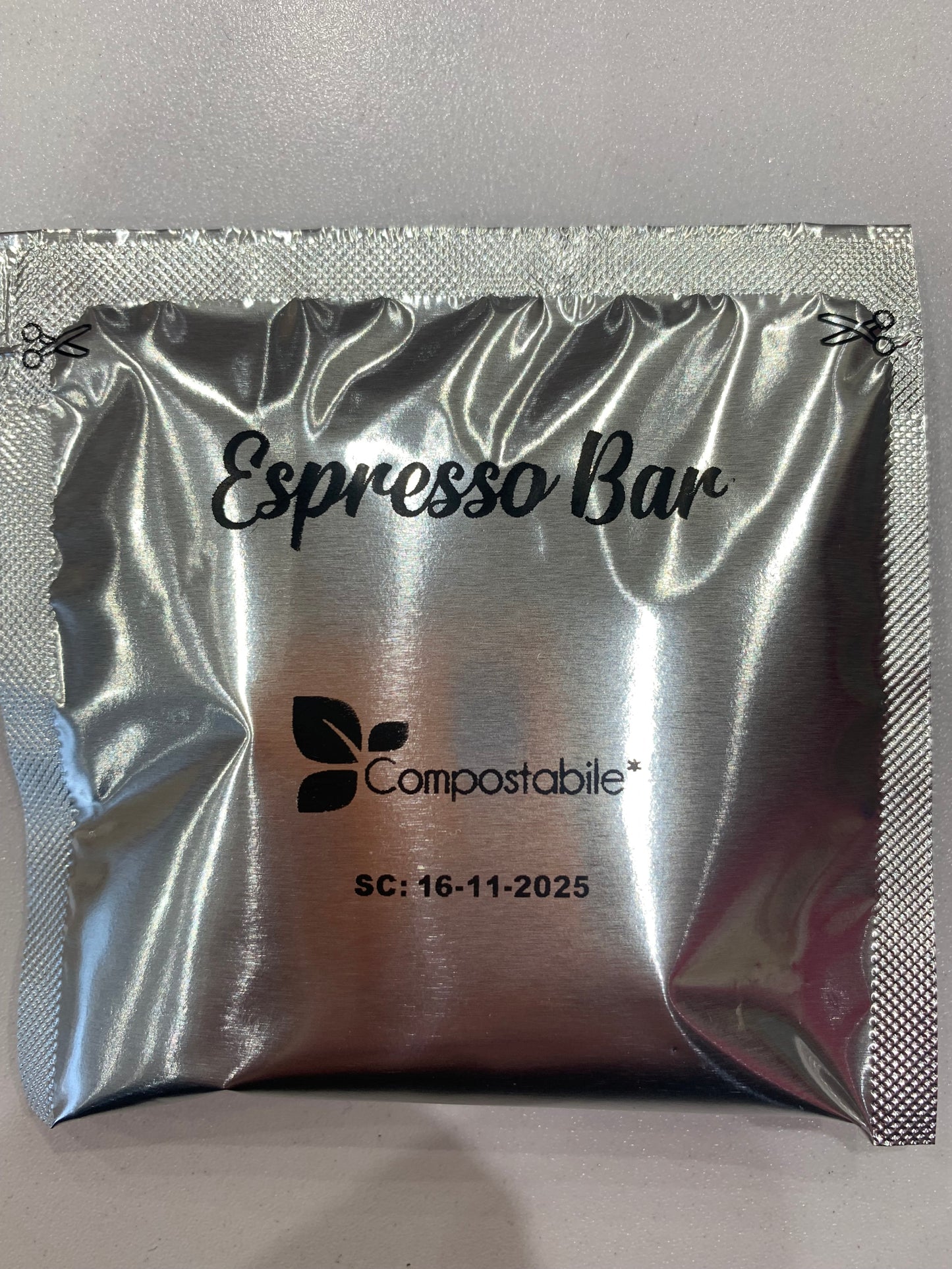 Caffè Puccini miscela Espresso Bar 50 pz Cialda carta ese 44