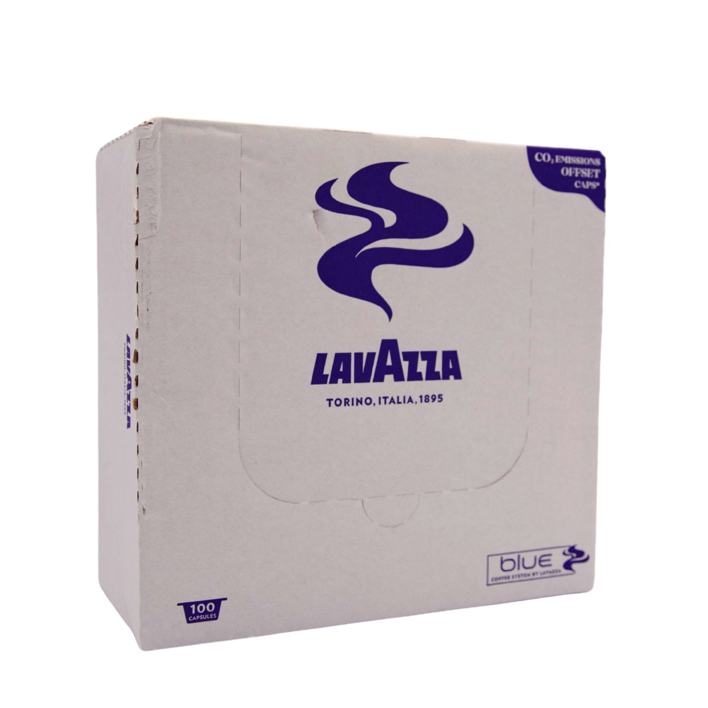 Lavazza originale Blue / InBlack miscela Intenso 100pz