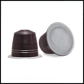 Caffè Puccini miscela Espresso Bar 50 pz compatibile Nespresso