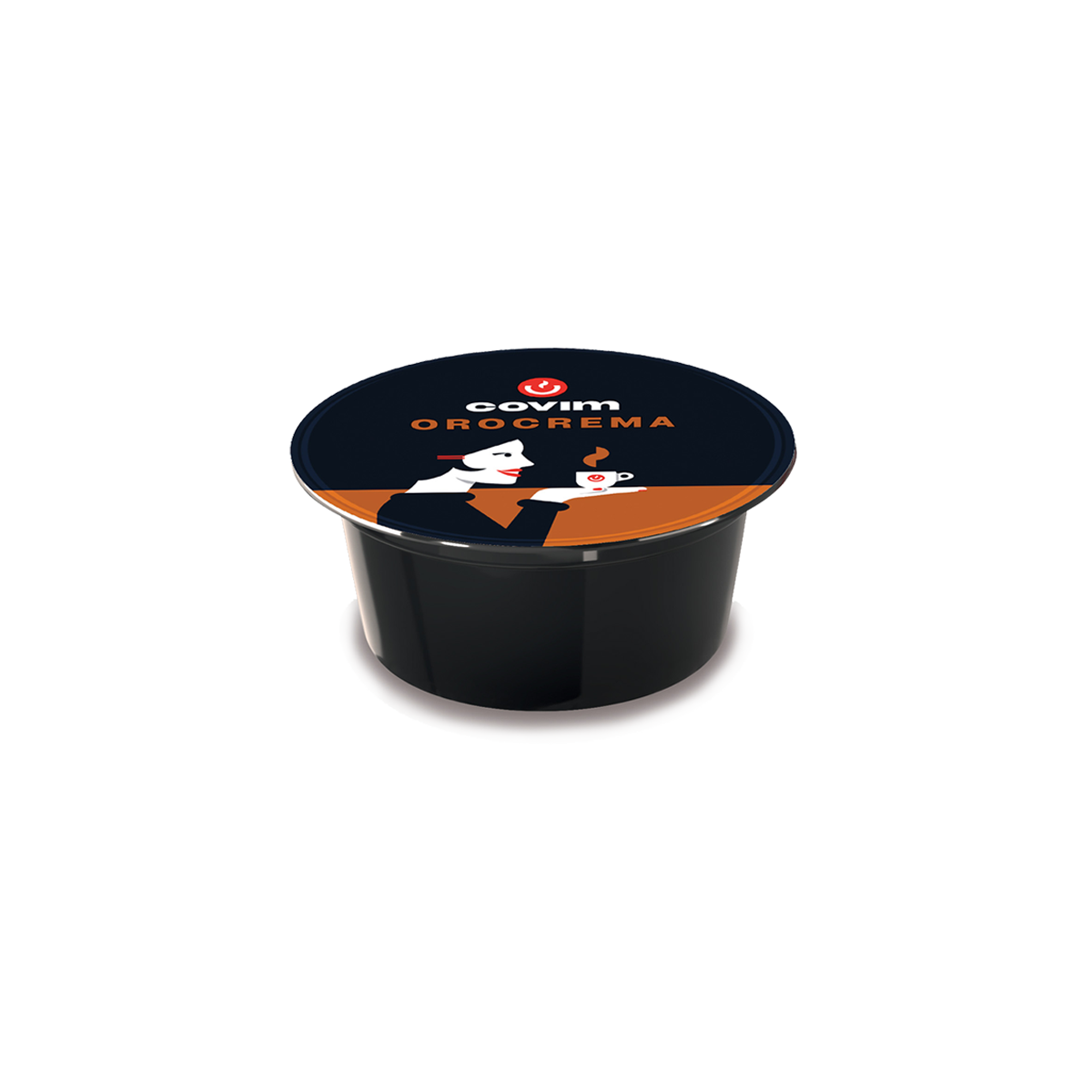 Miscela Orocrema Covim compatibile Lavazza Firma 100pz