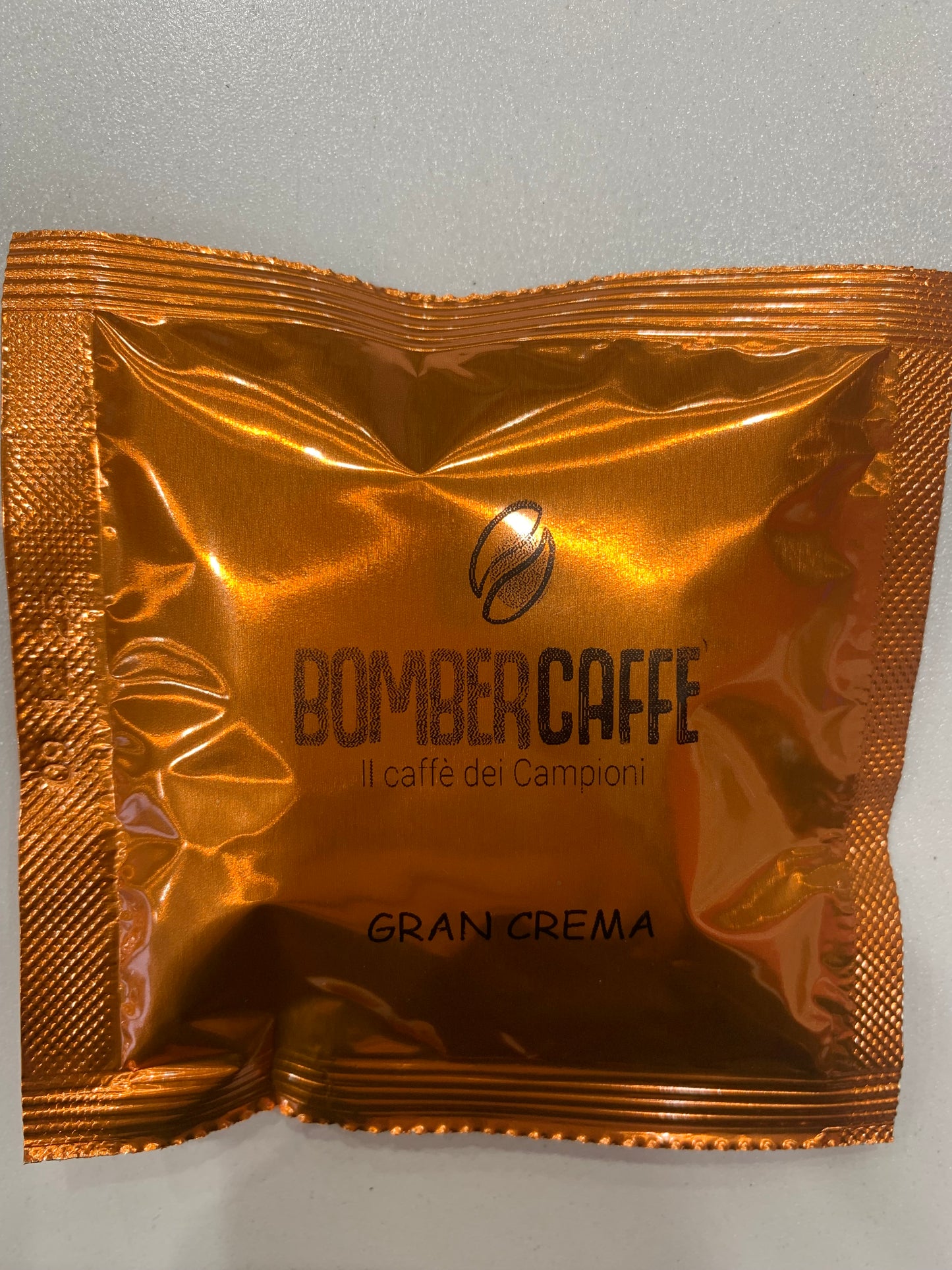 Miscela Grancrema 50 pz compatibile Nespresso