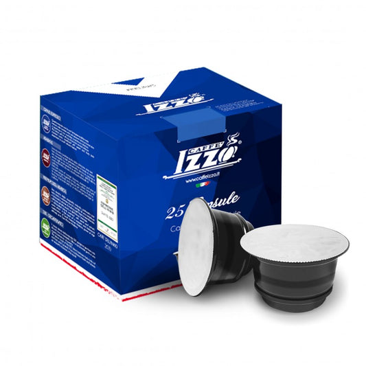 Izzo Caffè miscela GrandEspresso 25pz compatibile Caffitaly