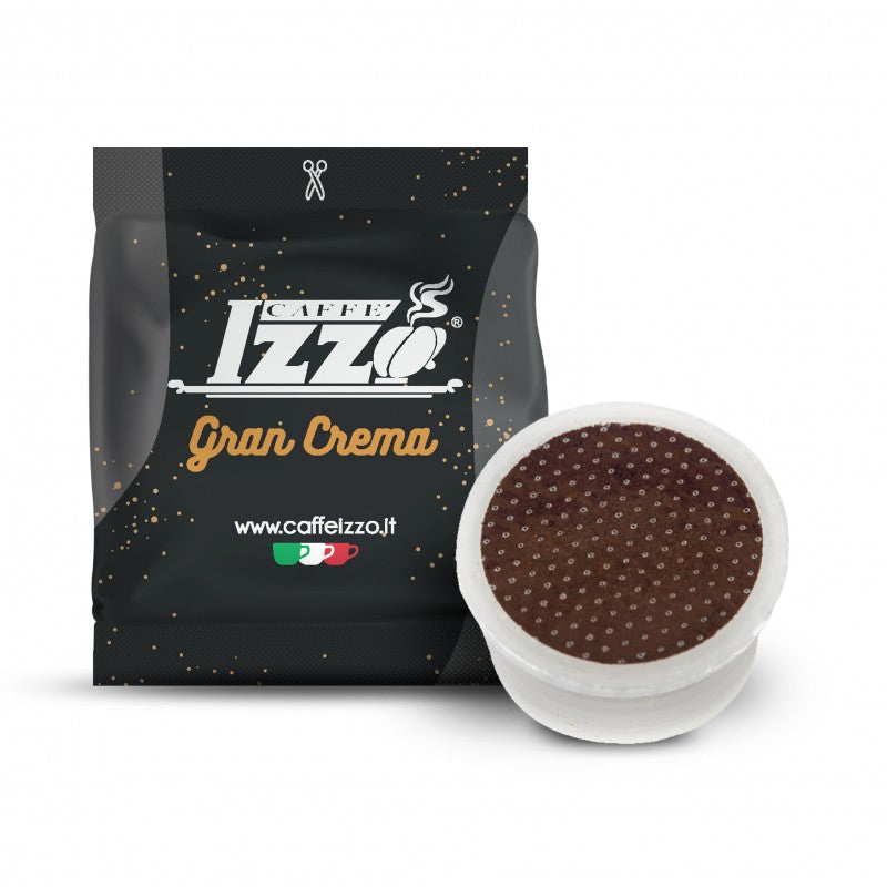 Caffè Izzo miscela Grancrema 50pz compatibile Fior Fiore