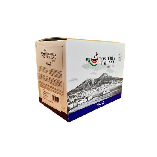 Tosteria Italiana miscela Napoli compatibile Dolce Gusto 50pz