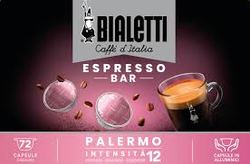 Bialetti Originale miscela Palermo 72 pz