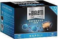 Bialetti originale miscela Napoli 72 pz
