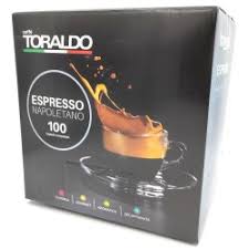 Miscela Classica Caffè Toraldo compatibile Lavazza Firma 100pz