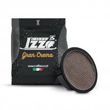 Caffè Izzo miscela Grancrema 100pz compatibile Lavazza A Modo Mio