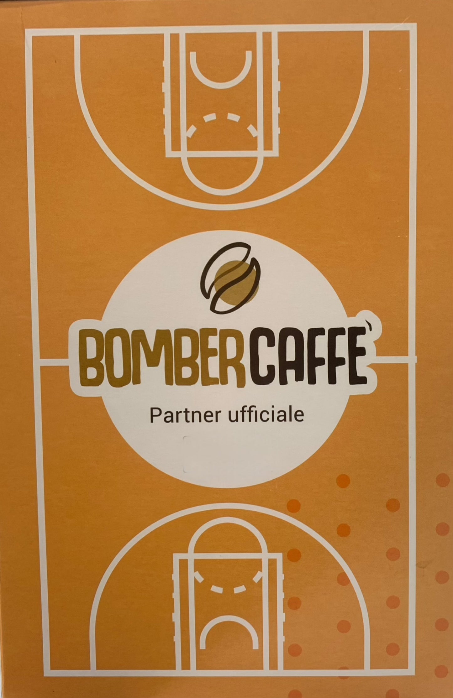Bombercaffè Miscela Grancrema 50 pz compatibile Lavazza Espresso Point
