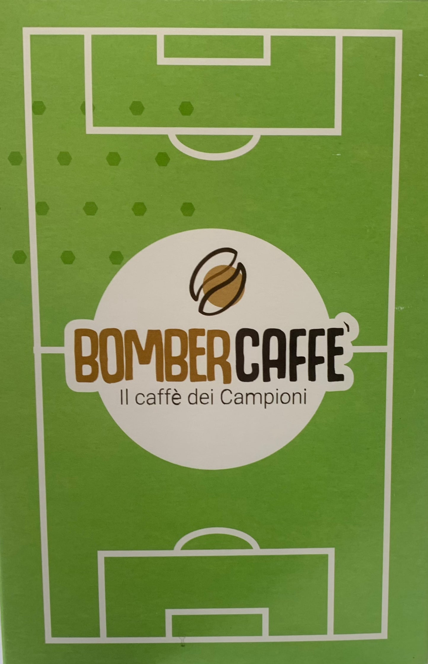 Bombercaffè Miscela Grancrema 50 pz compatibile Lavazza Espresso Point